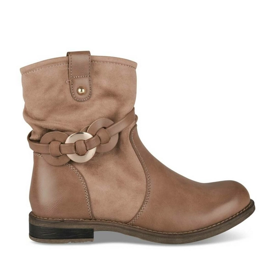 Ankle boots TAUPE PHILOV