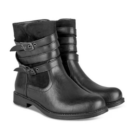 Bottines NOIR PHILOV