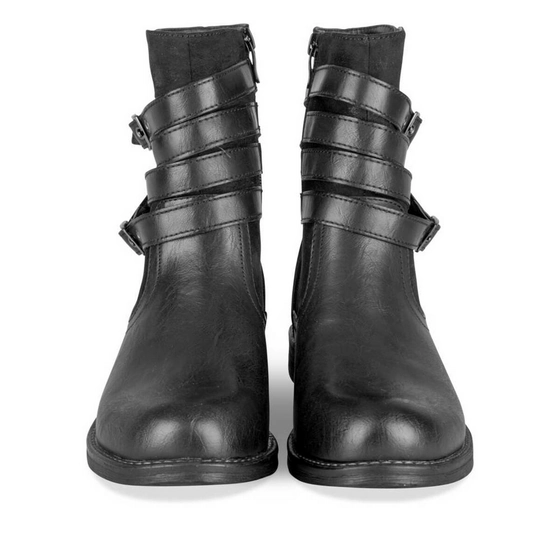 Bottines NOIR PHILOV