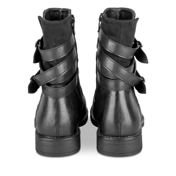 Bottines NOIR PHILOV