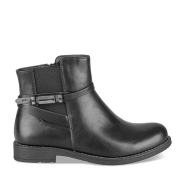 Ankle boots BLACK PHILOV