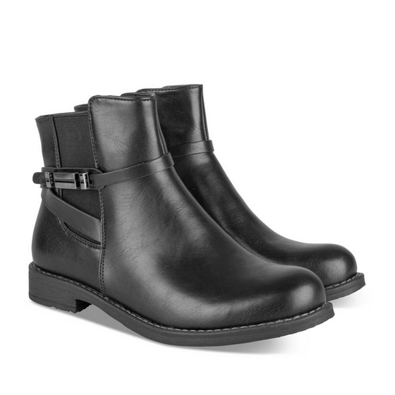 Bottines NOIR PHILOV