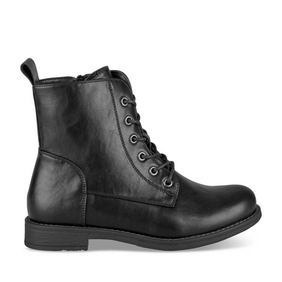 Ankle boots BLACK PHILOV