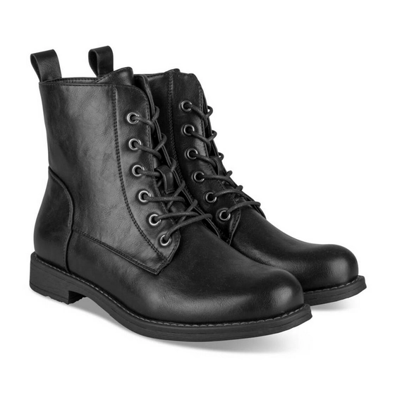 Ankle boots BLACK PHILOV