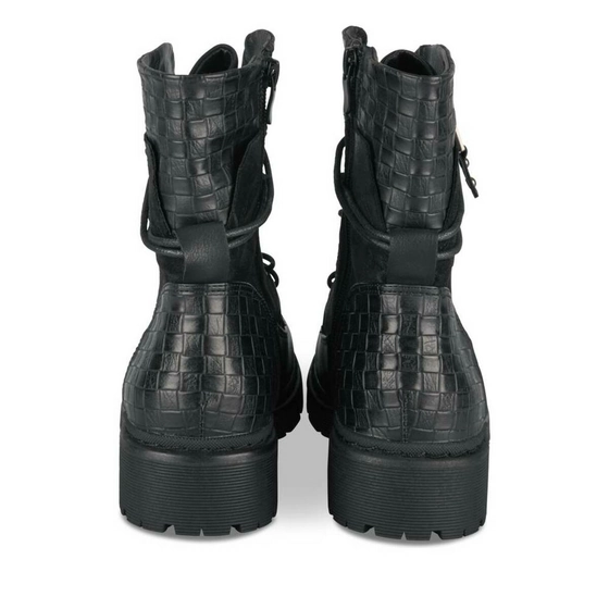 Ankle boots BLACK PHILOV