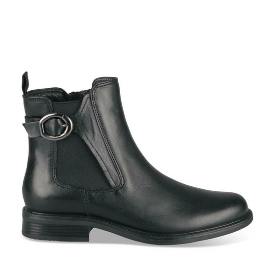 Ankle boots BLACK MEGIS ELEGANT