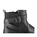 Bottines NOIR MEGIS ELEGANT