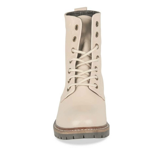 Bottines BEIGE SINEQUANONE