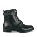 Bottines NOIR MEGIS ELEGANT