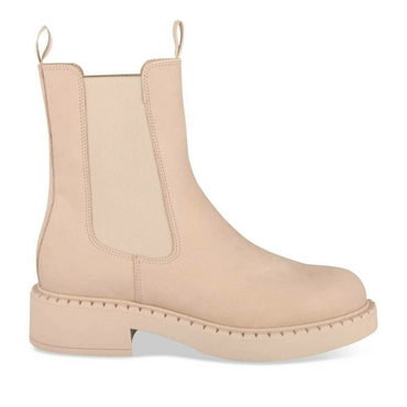 Ankle boots BEIGE SINEQUANONE