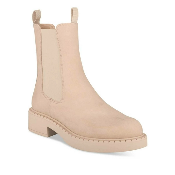 Bottines BEIGE SINEQUANONE