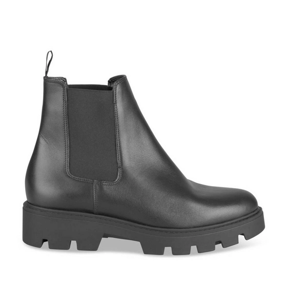 Ankle boots BLACK SINEQUANONE