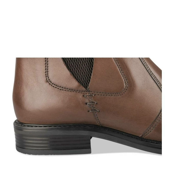 Bottines MARRON PIERRE CARDIN