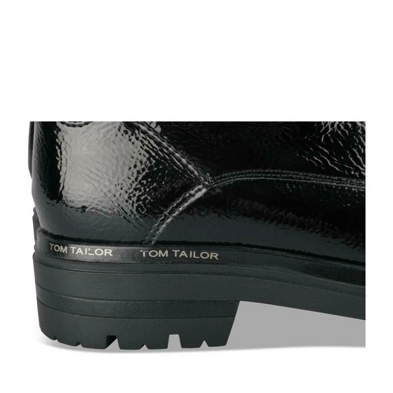 Bottines NOIR TOM TAILOR