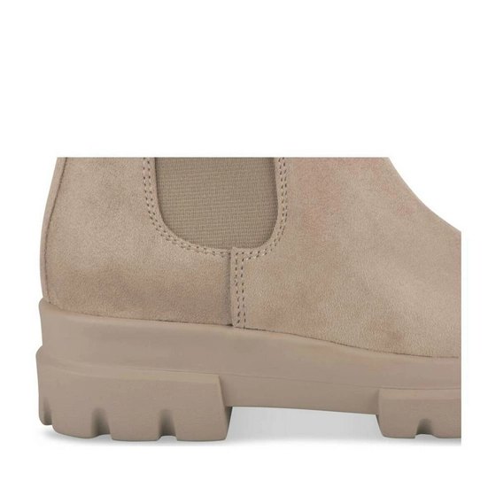 Bottines BEIGE MERRY SCOTT