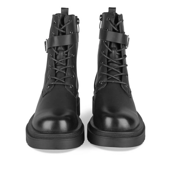 Bottines NOIR MERRY SCOTT