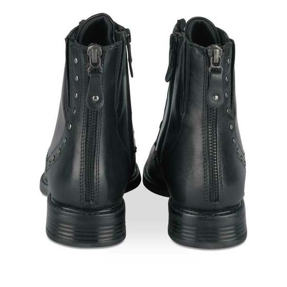 Bottines NOIR MERRY SCOTT