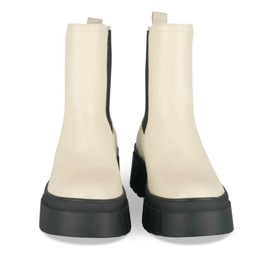 Bottines BEIGE MERRY SCOTT