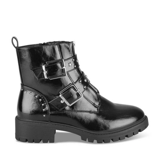 Ankle boots BLACK MERRY SCOTT