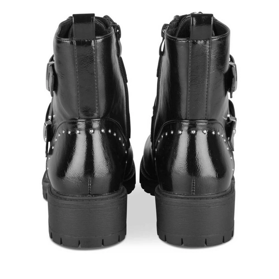 Ankle boots BLACK MERRY SCOTT