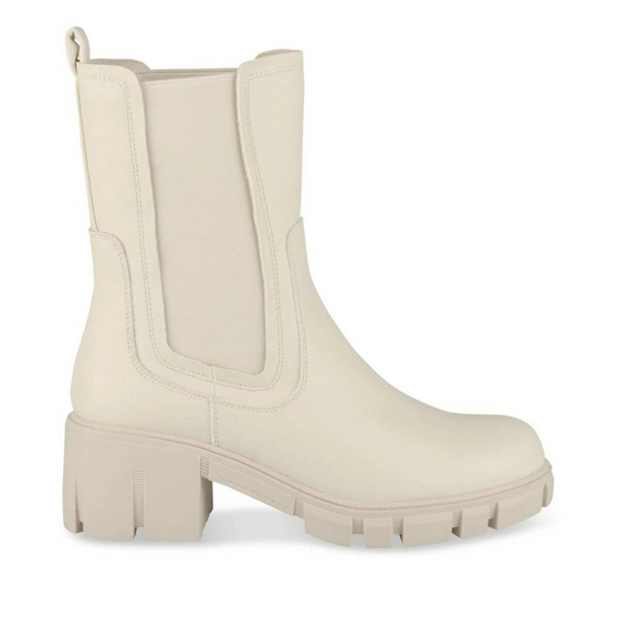 Bottines BEIGE MERRY SCOTT