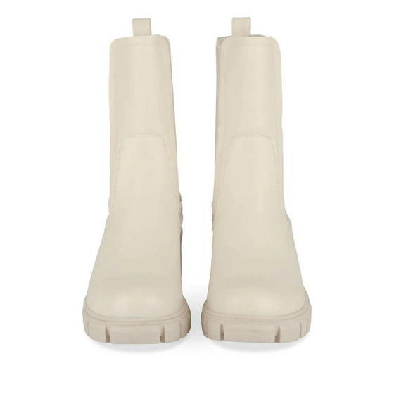 Bottines BEIGE MERRY SCOTT