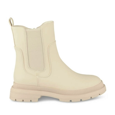 Ankle boots BEIGE MERRY SCOTT