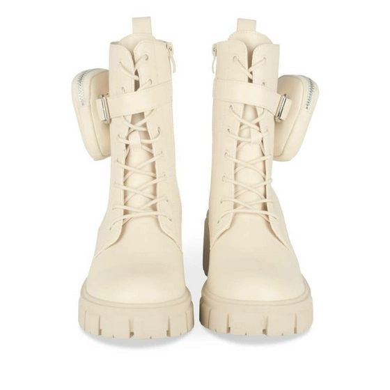 Bottines BEIGE MERRY SCOTT