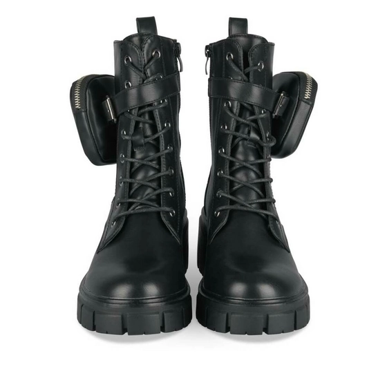 Bottines NOIR MERRY SCOTT