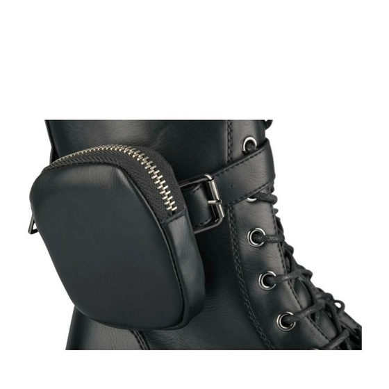 Ankle boots BLACK MERRY SCOTT