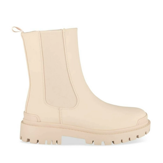 Bottines BEIGE MERRY SCOTT