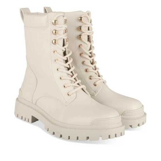 Bottines BEIGE MERRY SCOTT