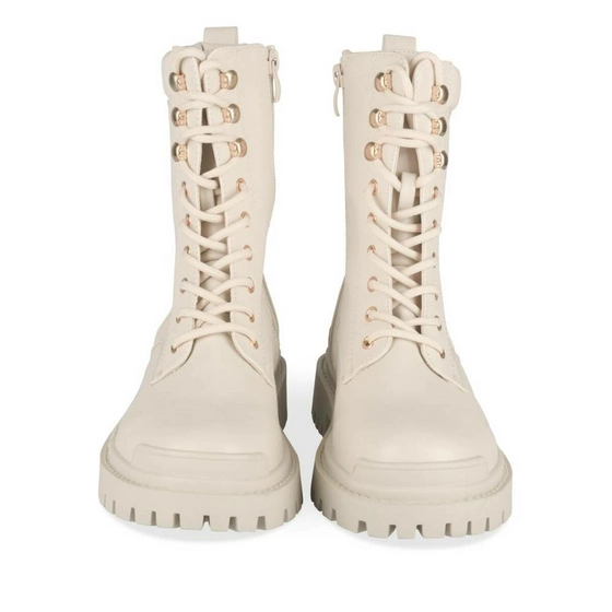 Bottines BEIGE MERRY SCOTT