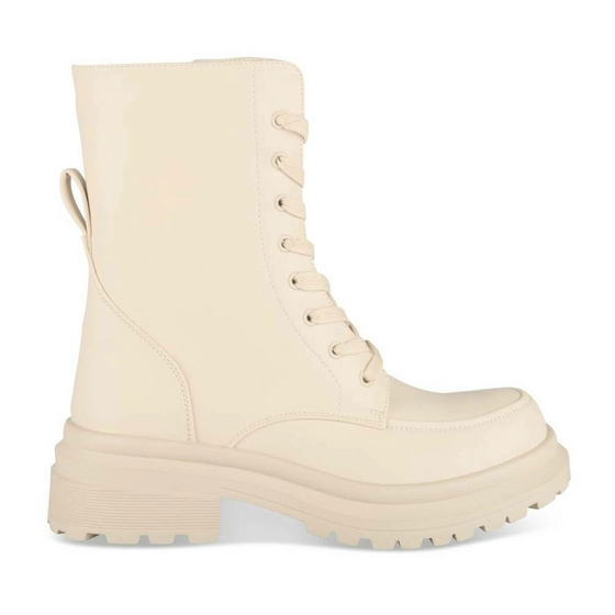 Bottines BEIGE MERRY SCOTT