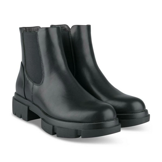 Ankle boots BLACK MERRY SCOTT