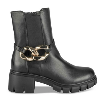 Ankle boots BLACK MERRY SCOTT