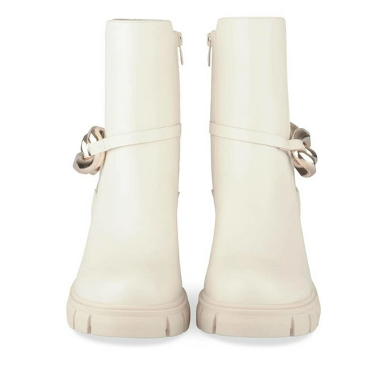 Bottines BEIGE MERRY SCOTT