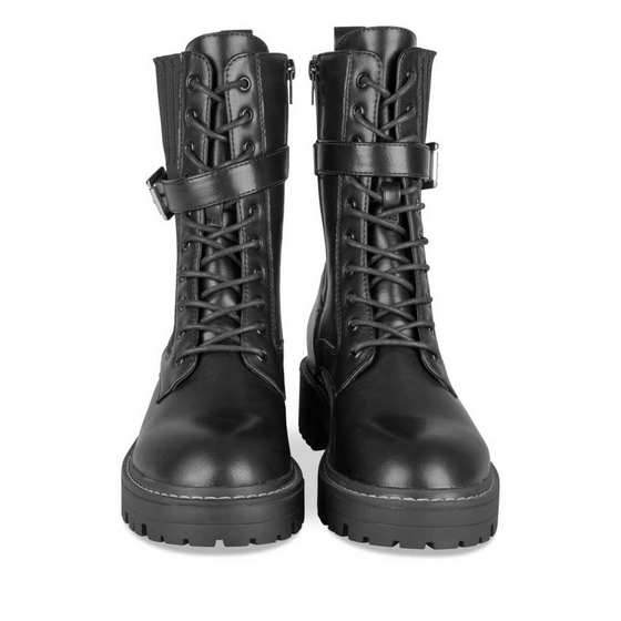 Bottines NOIR MERRY SCOTT