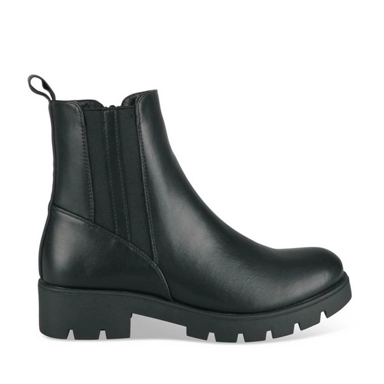 Ankle boots BLACK MERRY SCOTT