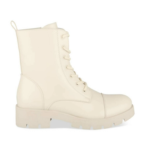 Bottines BEIGE MERRY SCOTT