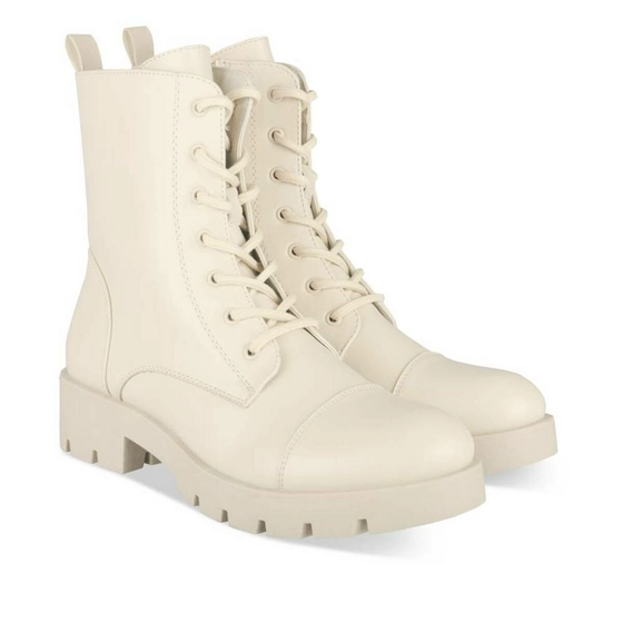 Bottines BEIGE MERRY SCOTT