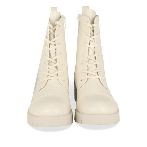 Bottines BEIGE MERRY SCOTT