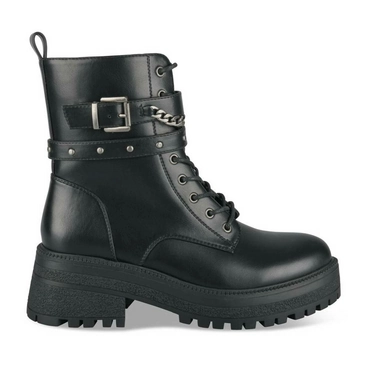 Bottines NOIR MERRY SCOTT