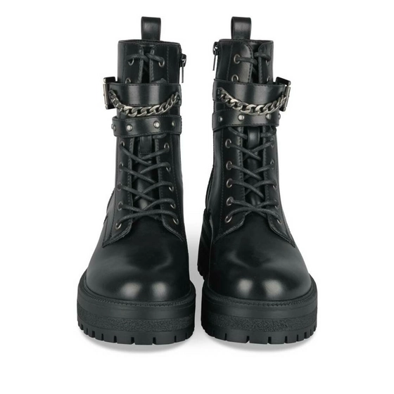 Ankle boots BLACK MERRY SCOTT