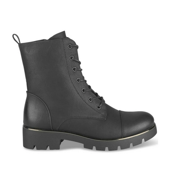 Bottines NOIR MERRY SCOTT