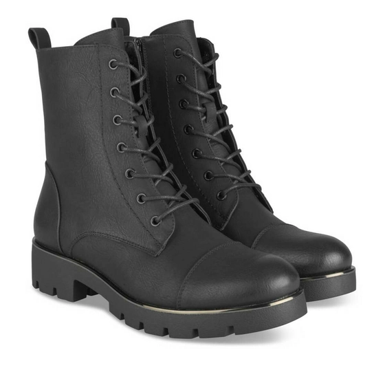 Ankle boots BLACK MERRY SCOTT