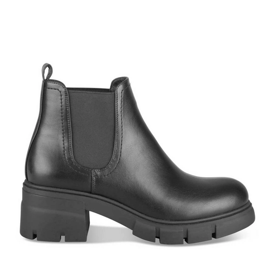 Ankle boots BLACK MERRY SCOTT