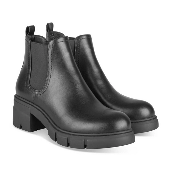 Ankle boots BLACK MERRY SCOTT