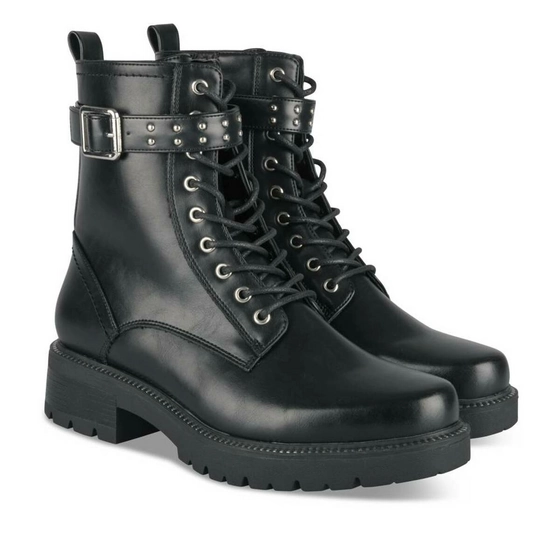 Ankle boots BLACK PHILOV