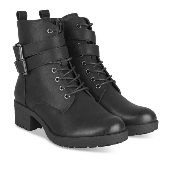 Ankle boots BLACK PHILOV